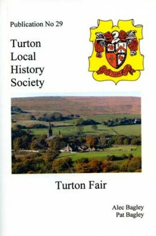 Cover of Turton Fair