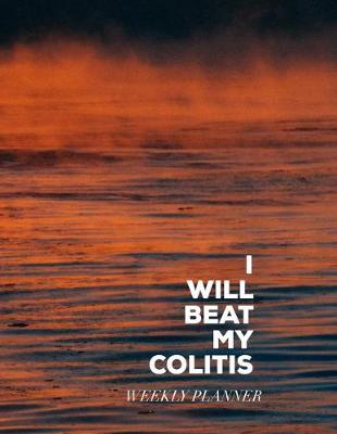 Book cover for I will beat my Colitis