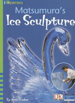 Cover of Matsumura's Ice Sculpture