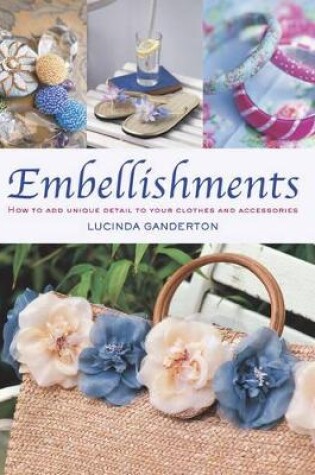 Cover of Embellishments