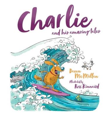 Book cover for Charlie