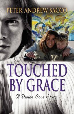 Book cover for Touched by Grace