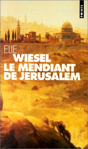 Book cover for Le Mendiant De Jerusalem