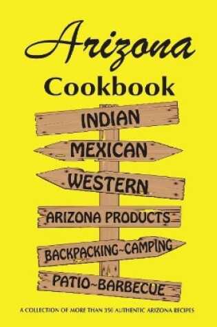 Cover of Arizona Cookbook