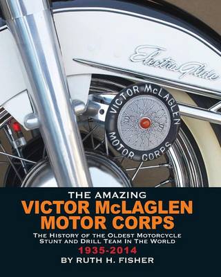 Cover of The Amazing Victor McLaglen Motor Corps