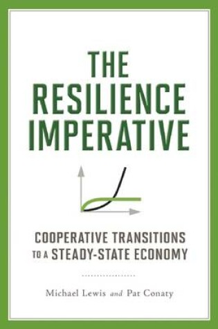 Cover of The Resilience Imperative