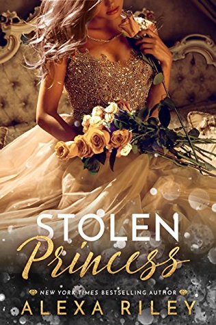 Book cover for Stolen Princess