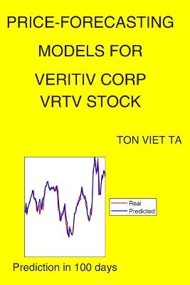 Book cover for Price-Forecasting Models for Veritiv Corp VRTV Stock