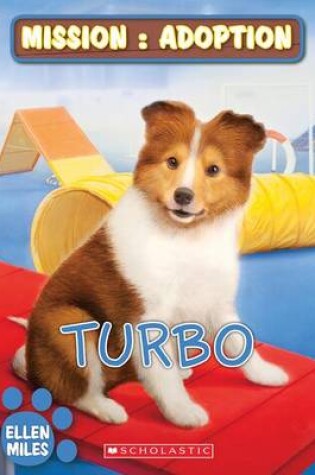 Cover of Mission: Adoption: Turbo