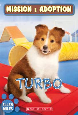 Cover of Mission: Adoption: Turbo