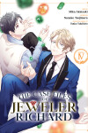 Book cover for The Case Files of Jeweler Richard (Manga) Vol. 4