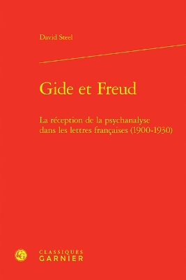 Book cover for Gide Et Freud