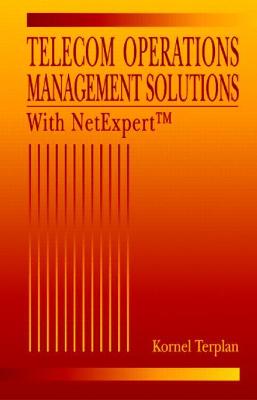 Book cover for Telecom Operations Management Solutions with NetExpert