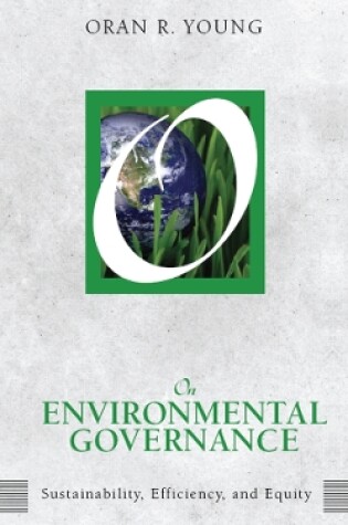 Cover of On Environmental Governance