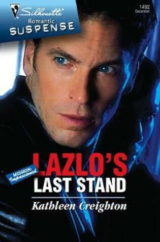 Cover of Lazlo's Last Stand