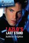 Book cover for Lazlo's Last Stand