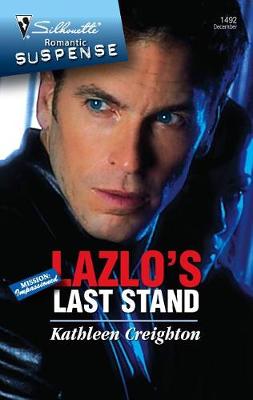 Book cover for Lazlo's Last Stand