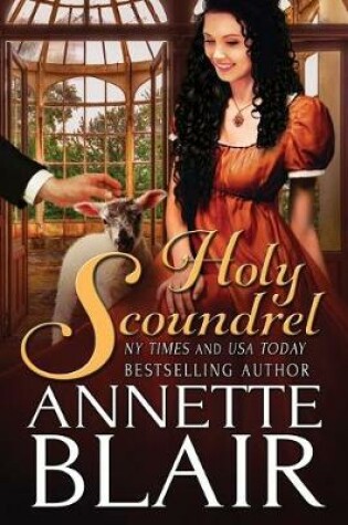 Cover of Holy Scoundrel