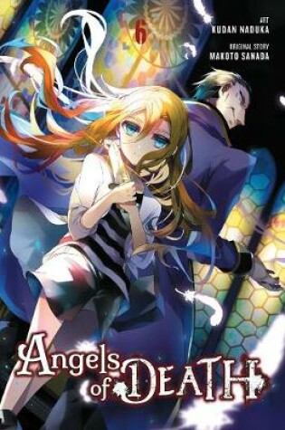 Cover of Angels of Death, Vol. 6