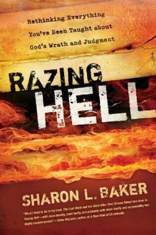 Cover of Razing Hell