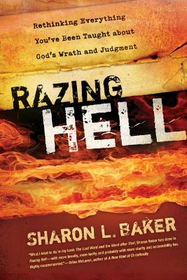 Book cover for Razing Hell