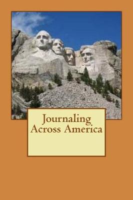 Book cover for Journaling Across America