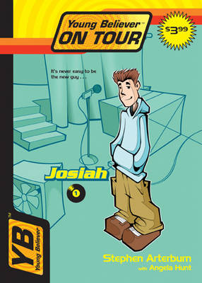 Book cover for Josiah