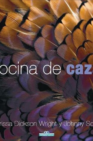 Cover of Cocina de Caza