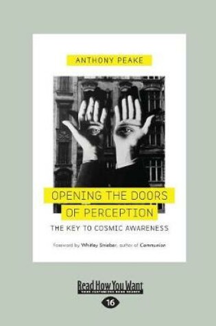 Cover of Opening the Doors of Perception