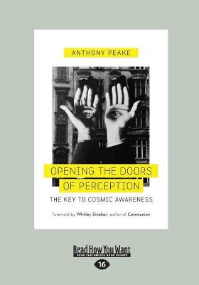 Book cover for Opening the Doors of Perception