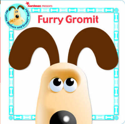 Book cover for Furry Gromit