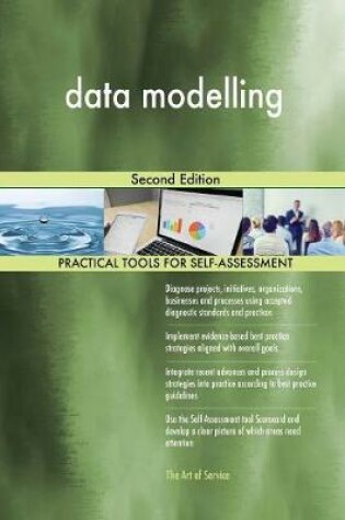 Cover of data modelling