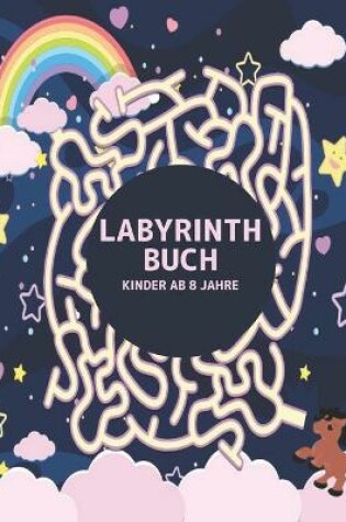 Cover of Labyrinthe Buch