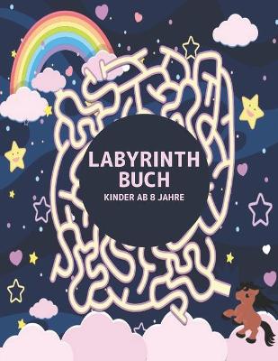 Book cover for Labyrinthe Buch