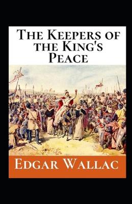 Book cover for The Keepers of the King's Peacen illustreted