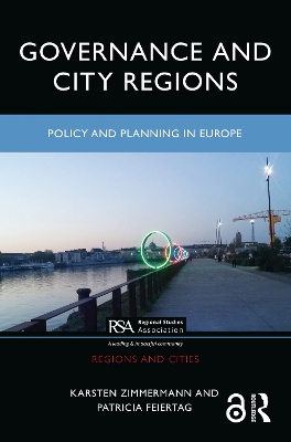 Book cover for Governance and City Regions