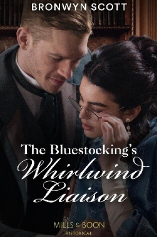 Cover of The Bluestocking's Whirlwind Liaison