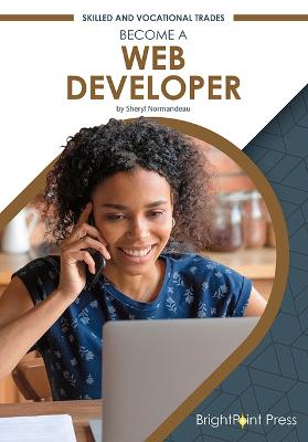 Book cover for Become a Web Developer