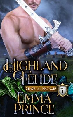 Book cover for Highland Fehde