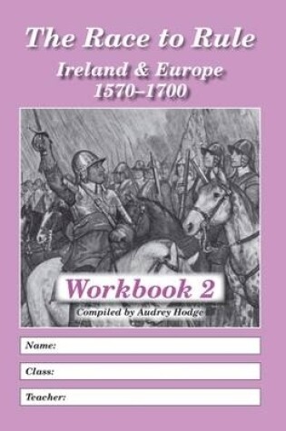 Cover of The Race to Rule: Workbook 2