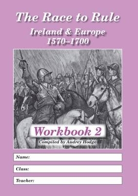 Book cover for The Race to Rule: Workbook 2