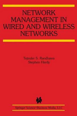 Cover of Network Management in Wired and Wireless Networks