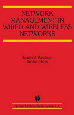 Cover of Network Management in Wired and Wireless Networks