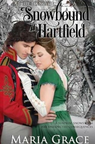 Cover of Snowbound at Hartfield