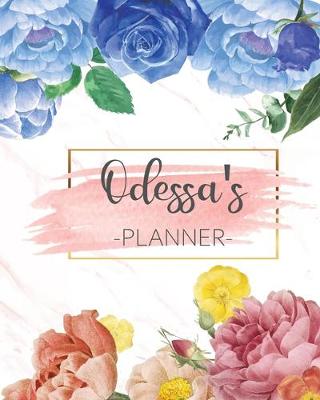 Book cover for Odessa's Planner