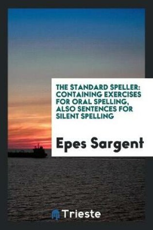 Cover of The Standard Speller