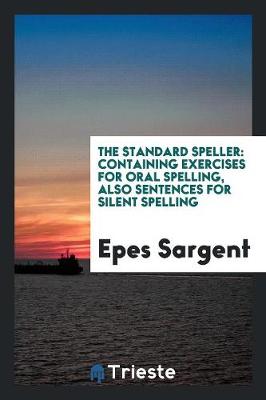 Book cover for The Standard Speller