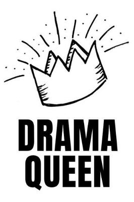 Book cover for Drama Queen
