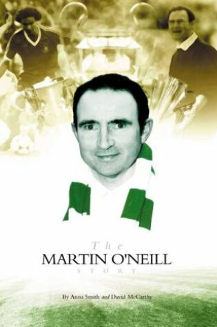 Cover of The Martin O'Neill Story