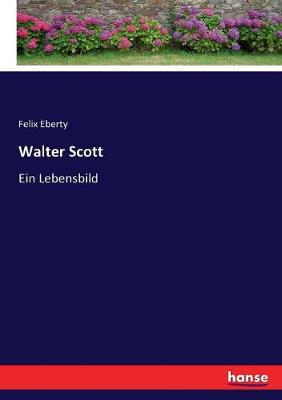 Book cover for Walter Scott